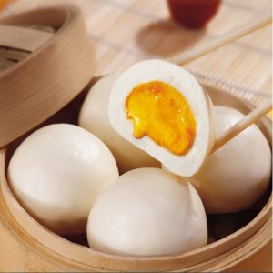 奶黄包 三聚蔗糖