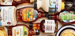 Maple syrup