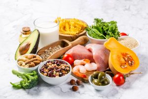 Healthy diet